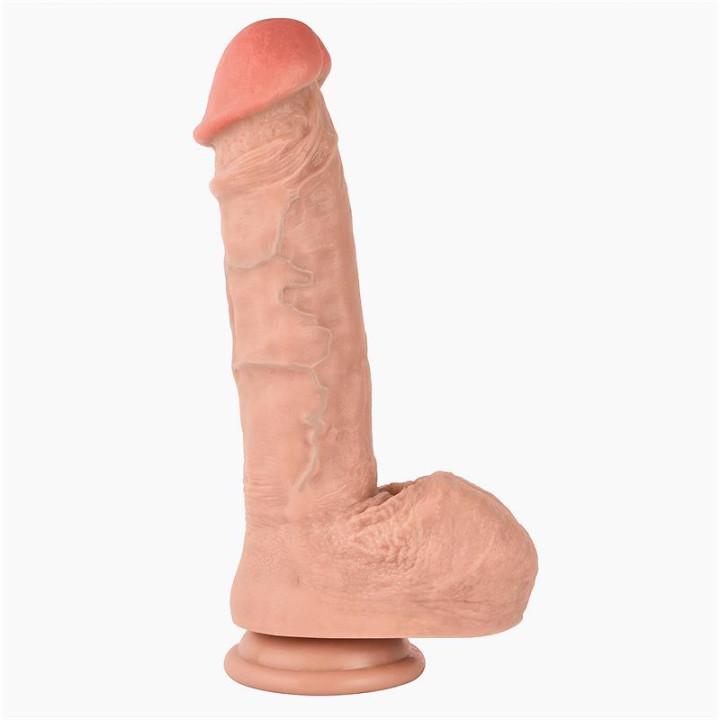 Armand L Dildo Dual Density 26 cm - 10.2 de Xise | VibraZon