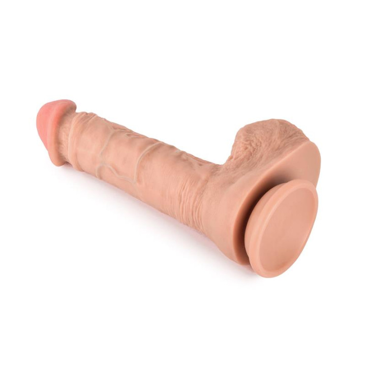 Armand L Dildo Dual Density 26 cm - 10.2 de Xise | VibraZon