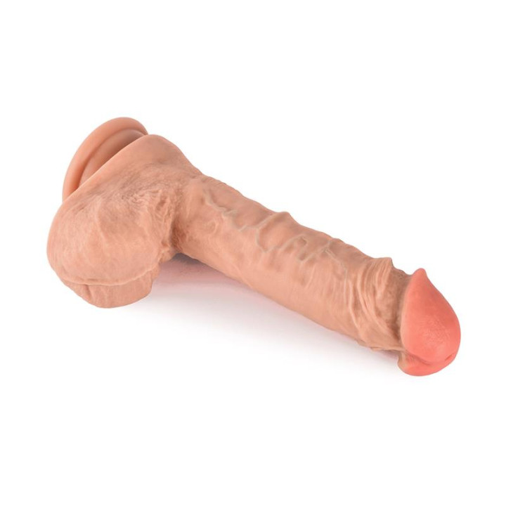 Armand L Dildo Dual Density 26 cm - 10.2 de Xise | VibraZon
