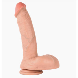 Gerald Dildo Dual Density 26.5 cm - 10.4 de Xise | VibraZon
