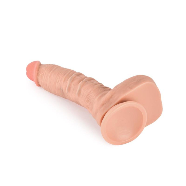Claude Dildo Dual Density 21.5 cm - 8.4 de Xise | VibraZon