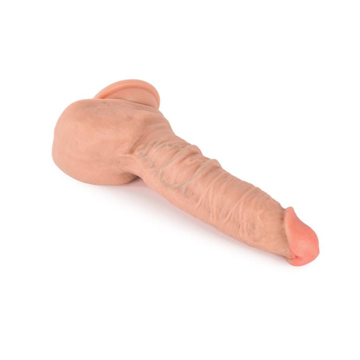 Claude Dildo Dual Density 21.5 cm - 8.4 de Xise | VibraZon