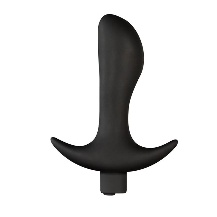 Lever Plug Anal con Vibración USB Silicona de Tardenoche | VibraZon