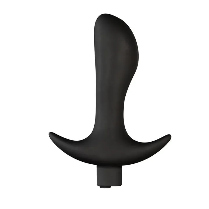 Lever Plug Anal con Vibración USB Silicona de Tardenoche