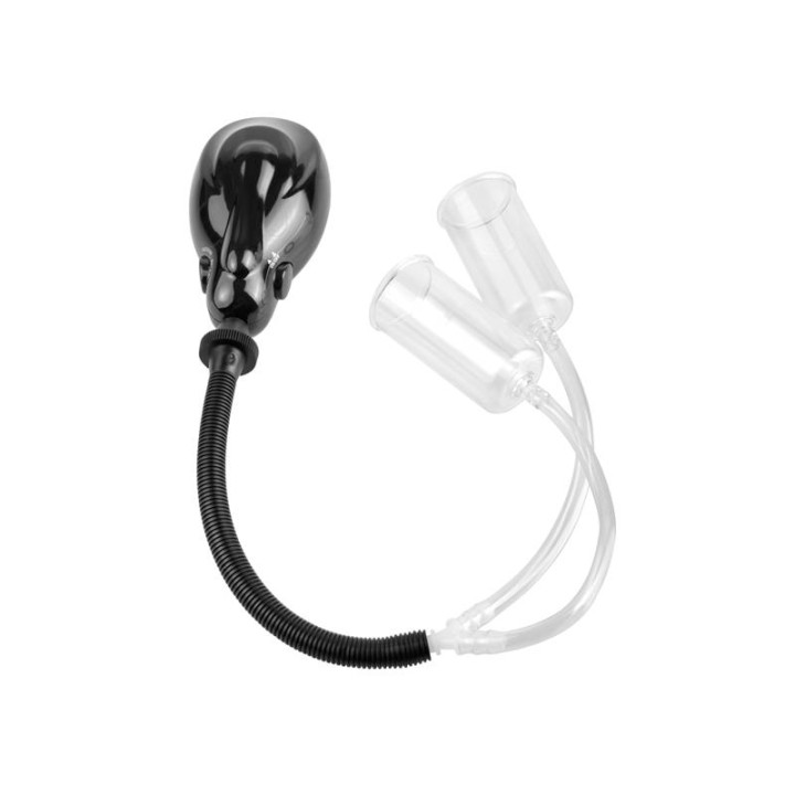 Bomba Automática para Pezones de Fetish Fantasy Extreme | VibraZon