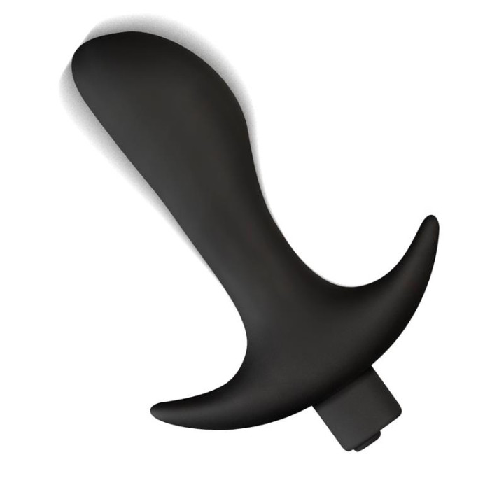Lever Plug Anal con Vibración USB Silicona de Tardenoche | VibraZon