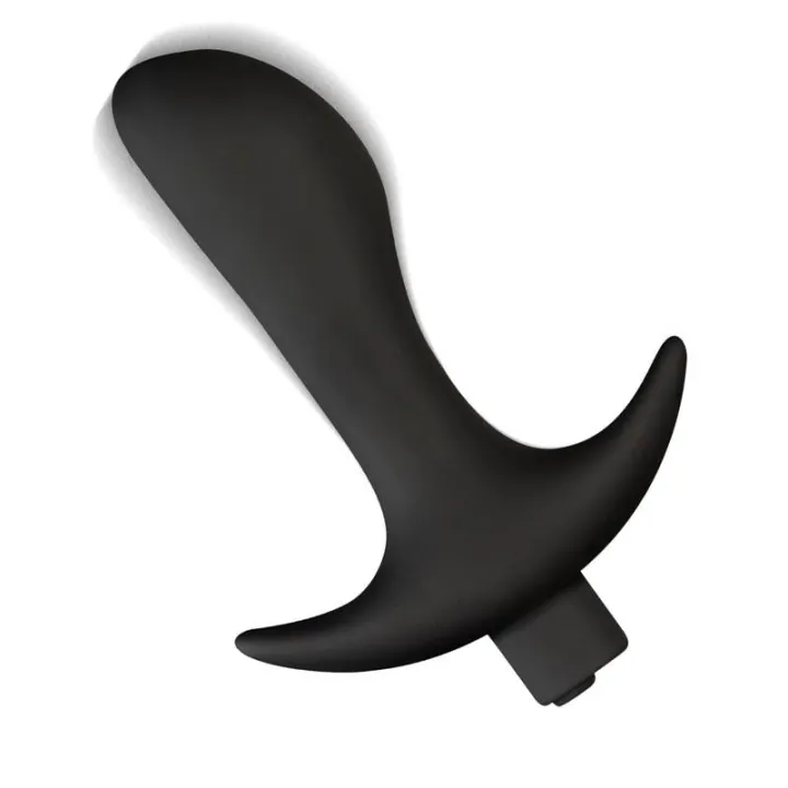 Lever Plug Anal con Vibración USB Silicona de Tardenoche