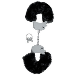 Esposas para Tobillos Negras de Fetish Fantasy L.e. | VibraZon