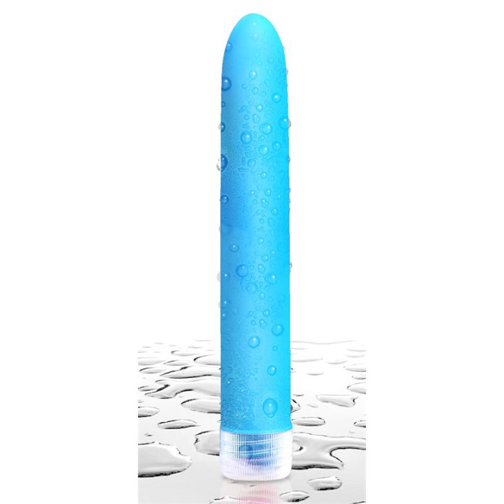 Neon Vibrador Luv Touch Azul | VibraZon