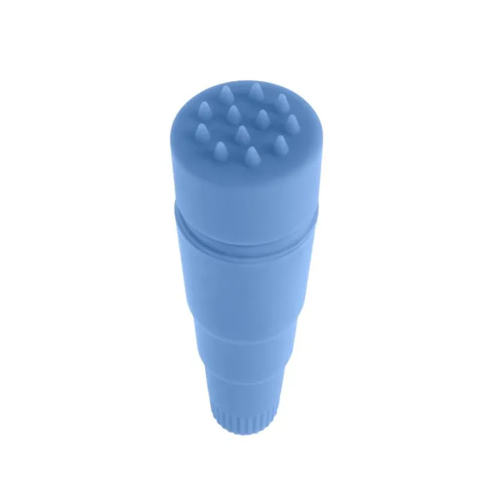 Neon Mini Vibrador Luv Touch Azul