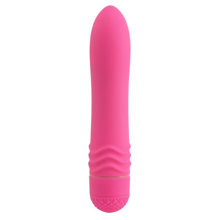 Neon Vibrador Luv Touch Waves Rosa | VibraZon