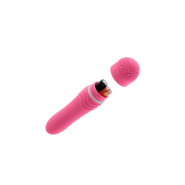 Neon Vibrador Luv Touch Waves Rosa | VibraZon