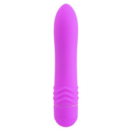 Neon Vibrador Luv Touch Waves Púrpura | VibraZon
