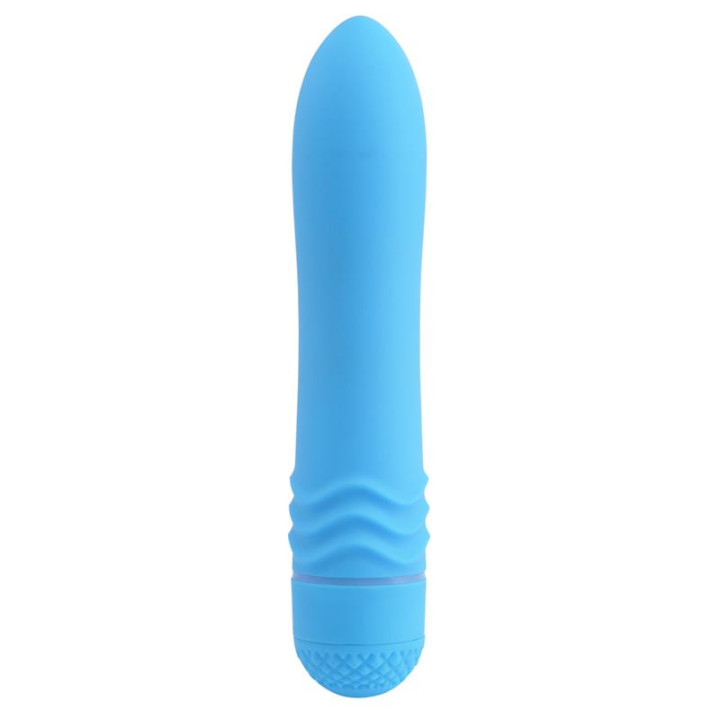 Neon Vibrador Luv Touch Waves Azul | VibraZon