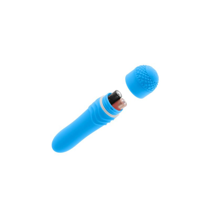 Neon Vibrador Luv Touch Waves Azul | VibraZon