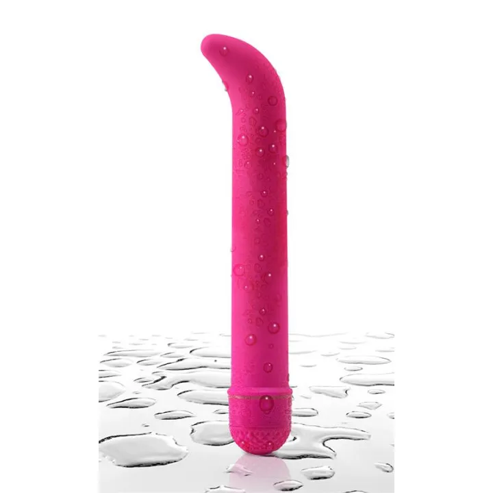 Neon Vibrador Luv Touch Punto G Rosa