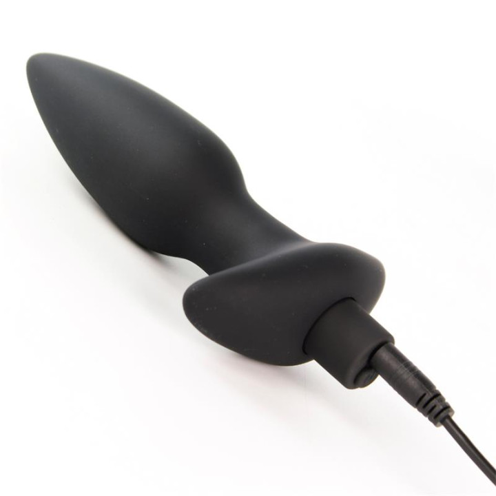 Spear Plug Anal con Vibracion USB Silicona de Tardenoche | VibraZon