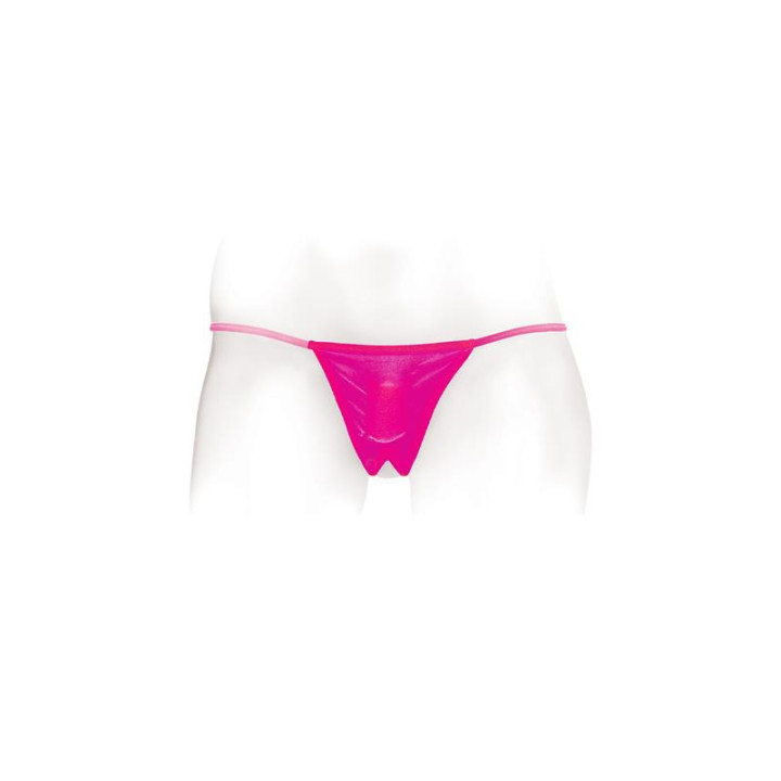 Neon Set Braguitas Vibradoras Sin Tirantes y Pezoneras Color Rosa | VibraZon