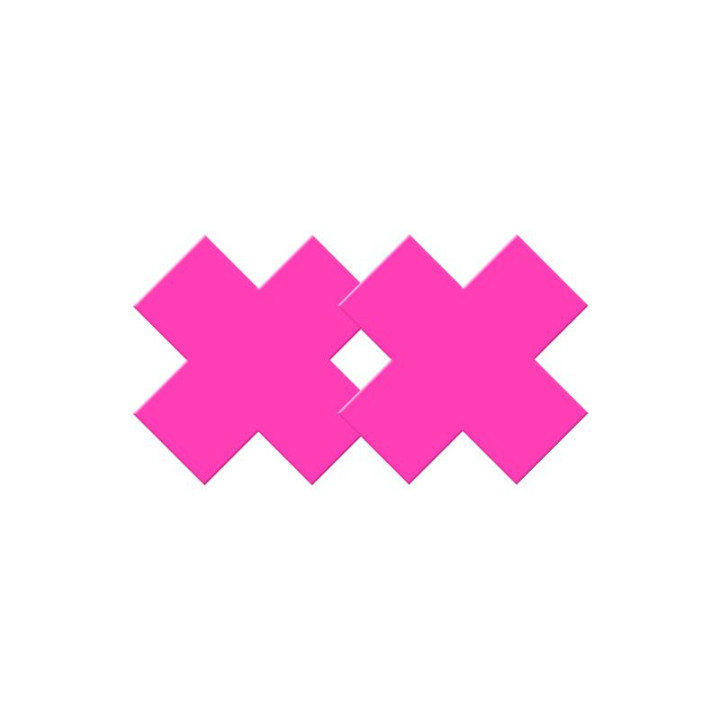 Neon Pezoneras Rosa | VibraZon