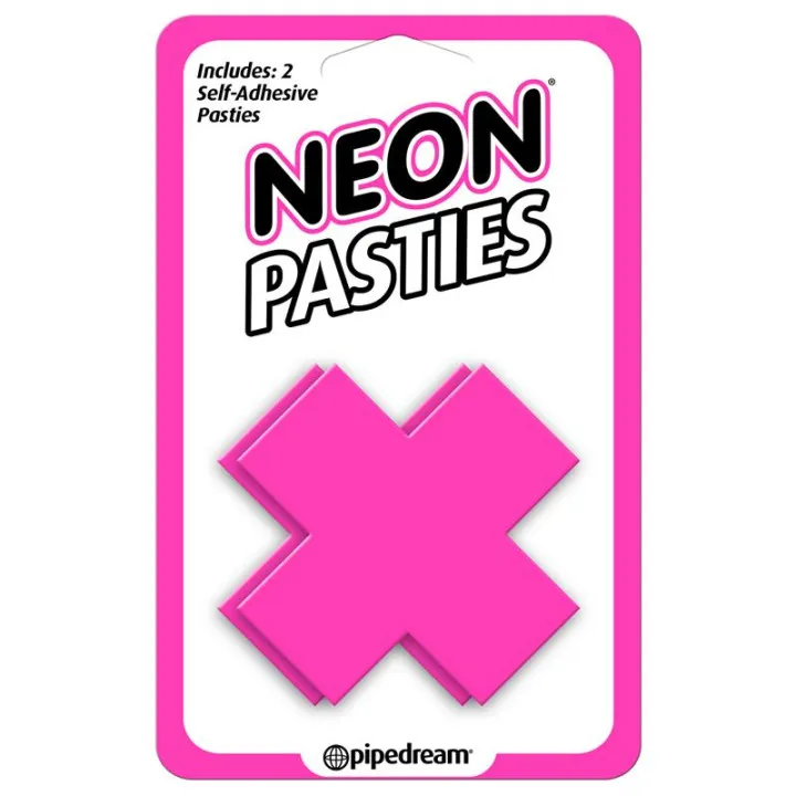 Neon Pezoneras Rosa