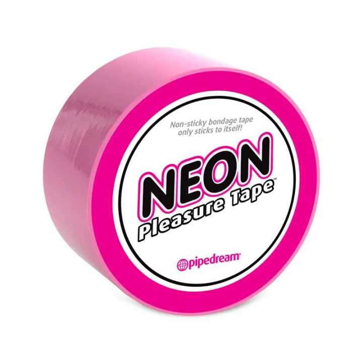 Neon Cinta Pleasure Rosa