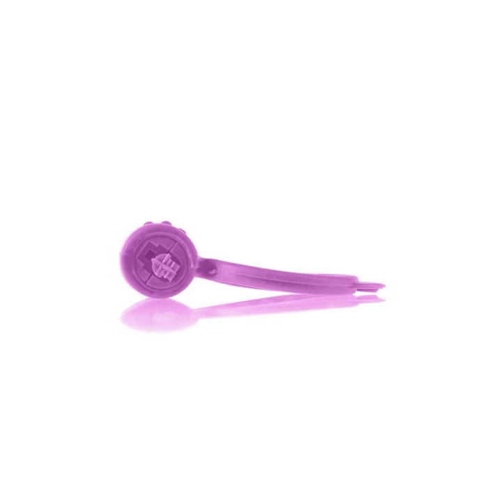 Neon Anillo Vibrador Púrpura | VibraZon