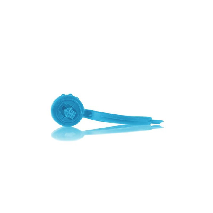 Neon Anillo Vibrador Azul | VibraZon