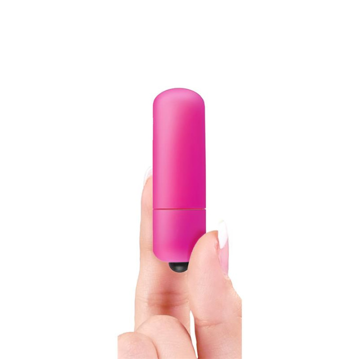 Neon Bala Vibradora Luv Touch Rosa | VibraZon