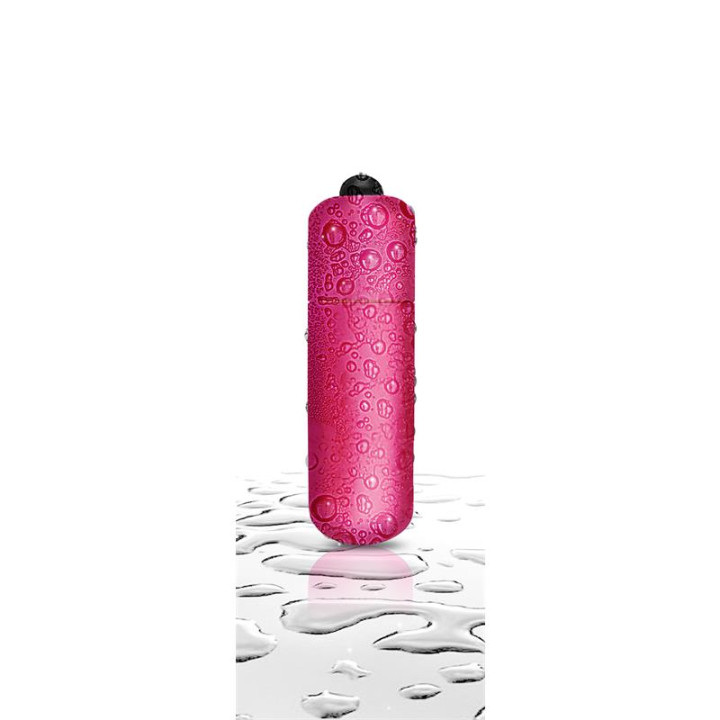 Neon Bala Vibradora Luv Touch Rosa | VibraZon