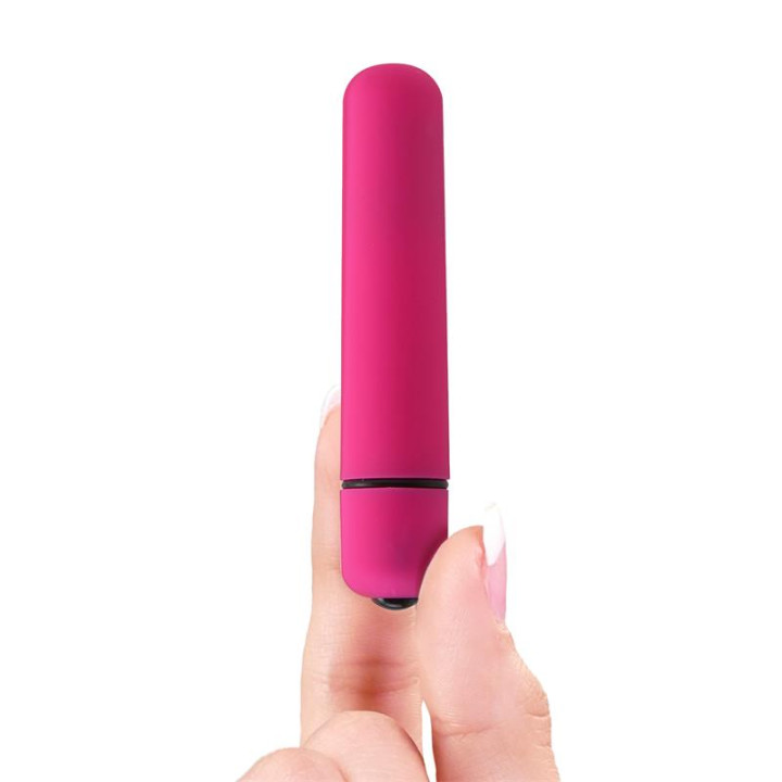 Neon Bala Vibradora XL Luv Touch Rosa | VibraZon