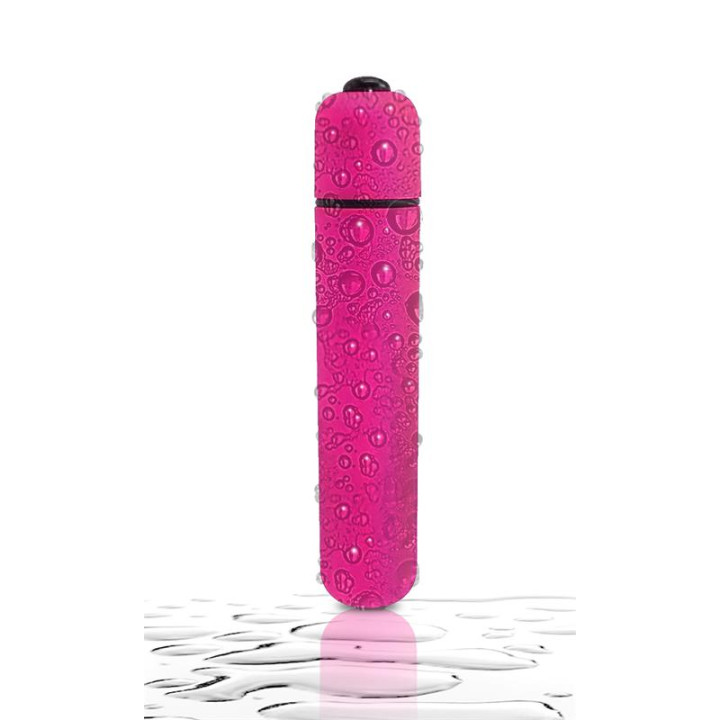 Neon Bala Vibradora XL Luv Touch Rosa | VibraZon