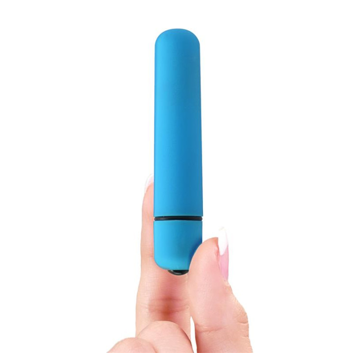 Neon Bala Vibradora XL Luv Touch Azul | VibraZon