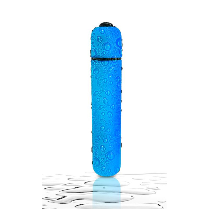 Neon Bala Vibradora XL Luv Touch Azul | VibraZon