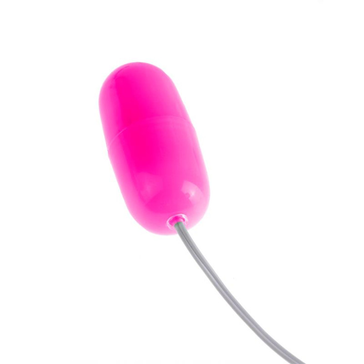 Neon Bala Vibradora Luv Touch Rosa | VibraZon