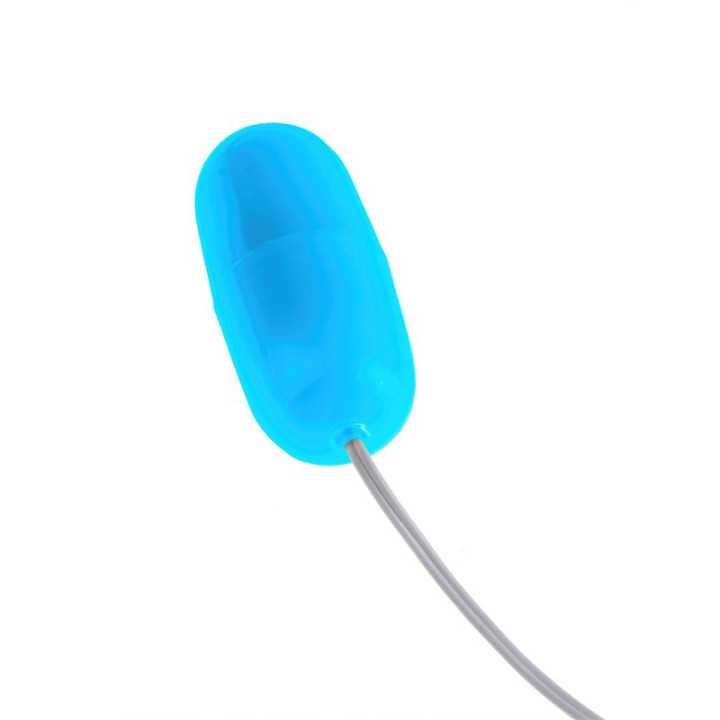 Neon Bala Vibradora Luv Touch Azul | VibraZon