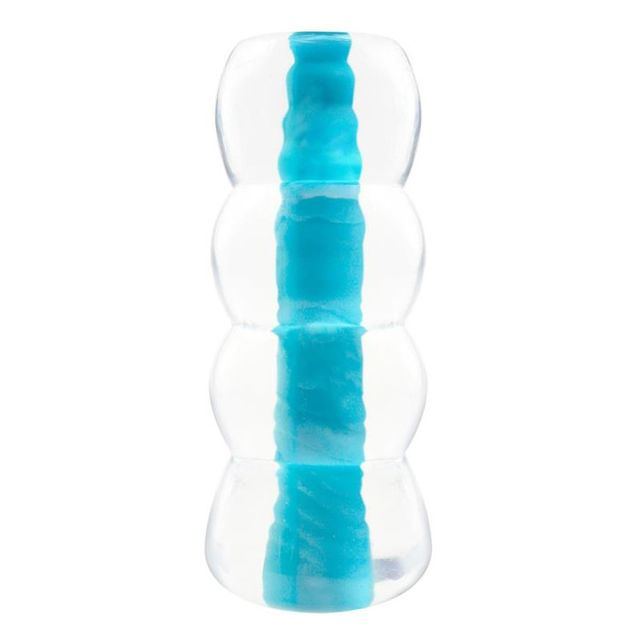 Neon Masturbador Azul | VibraZon
