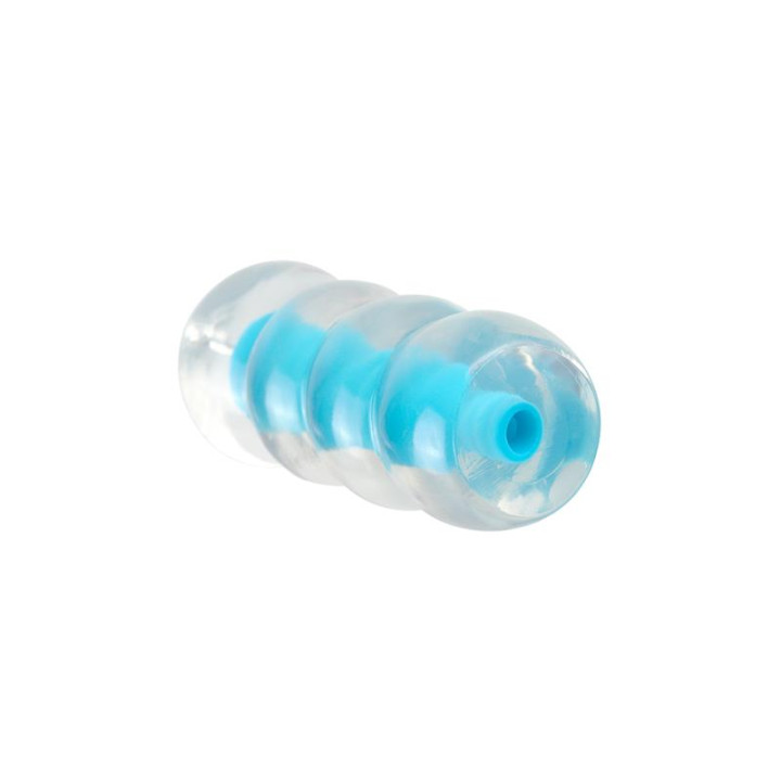 Neon Masturbador Azul | VibraZon