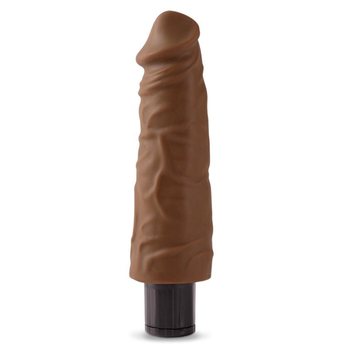Vibrador Realista No. 9 Bronceado de Real Feel | VibraZon