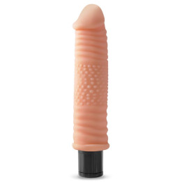 Vibrador Realista No. 12 Natural de Real Feel | VibraZon