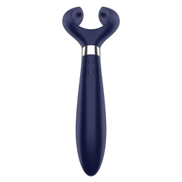 Partner Satisfyer Multifun 3 Azul | VibraZon