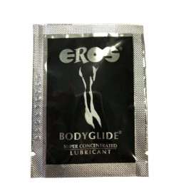 Lubricante Silicona Super Concentrado 2 ml de Eros | VibraZon