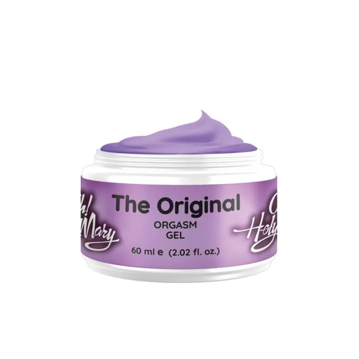 OH! Holy Mary The Original Orgasm Gel 60 ml de Nuei Cosmetics