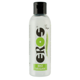 Lubricante Base Agua Vegano 100% Natural 100 ml de Eros | VibraZon
