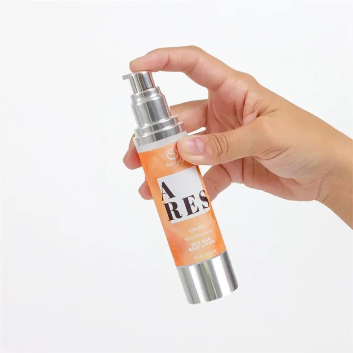 Ares Loción de Piel de Seda 50ml de Secret Play