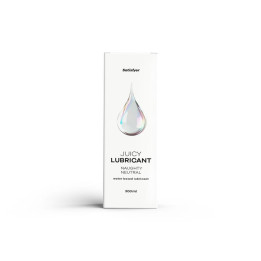 Lubricante Base Agua Naughty Neutral 300 ml de Satisfyer | VibraZon
