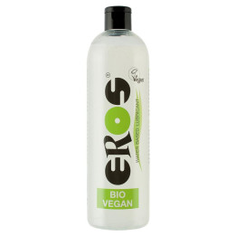 Lubricante Base Agua Vegano 100% Natural 500 ml de Eros | VibraZon