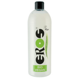 Lubricante Base Agua Vegano 100% Natural 1.000ml de Eros | VibraZon