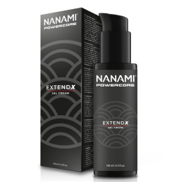 Powercore Extend X Crema XXL 100 ml de Nanami | VibraZon