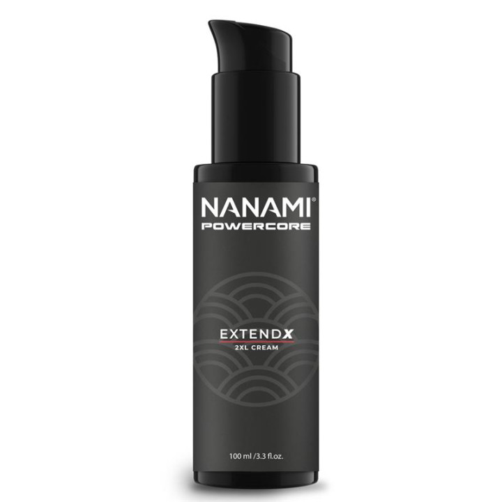 Powercore Extend X Crema XXL 100 ml de Nanami | VibraZon