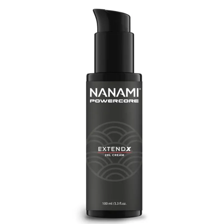 Powercore Extend X Crema XXL 100 ml de Nanami